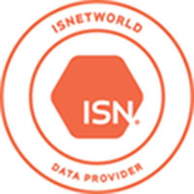 ISNETWORLD Data Provider logo