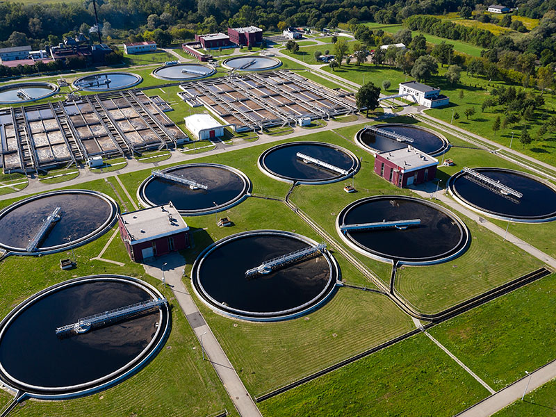Case 1 – Water Treatment Plant Upgrades
